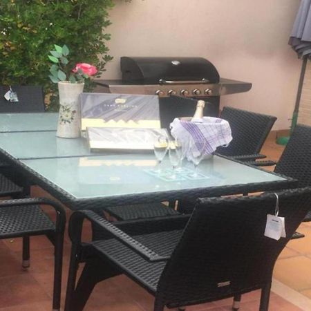 Fantastico Chalet Adosado De Lujo "Un Salto Al Paraiso" San Jorge  Exterior foto