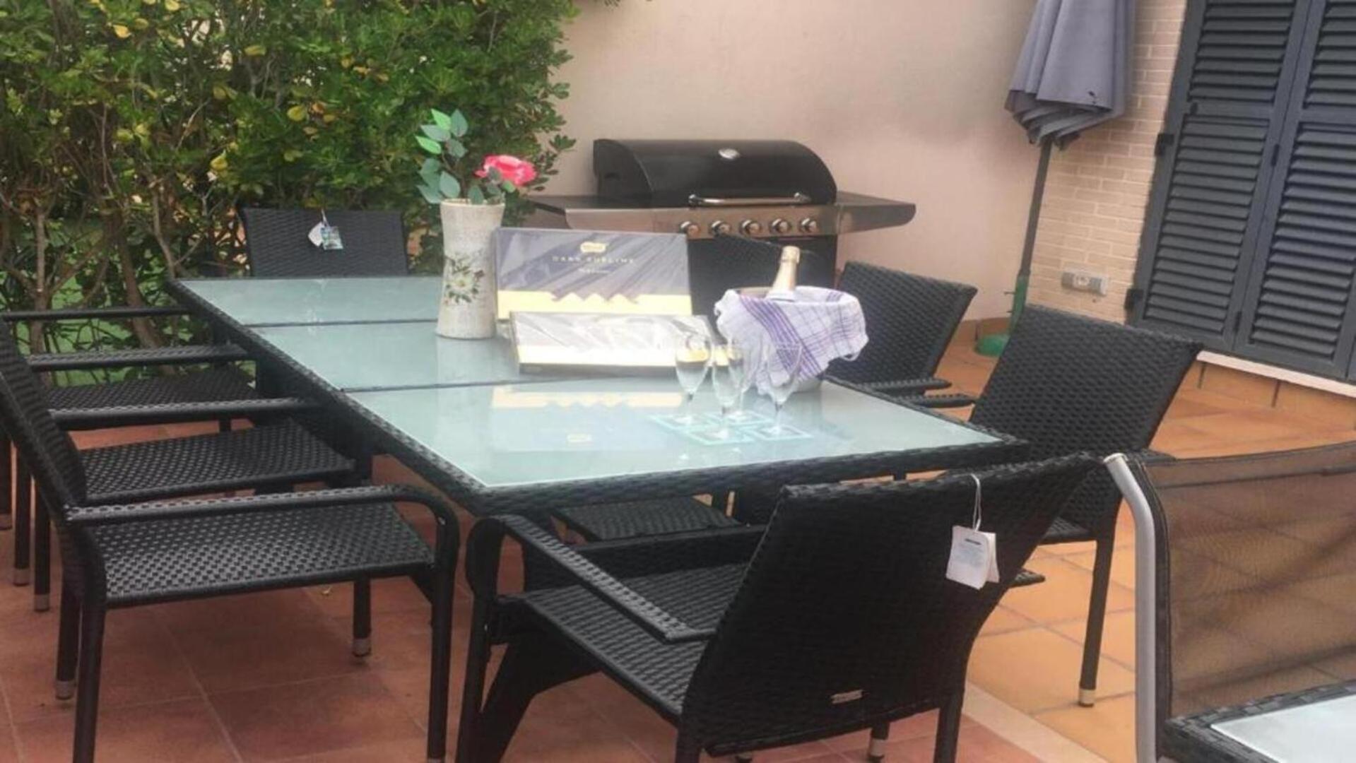 Fantastico Chalet Adosado De Lujo "Un Salto Al Paraiso" San Jorge  Exterior foto