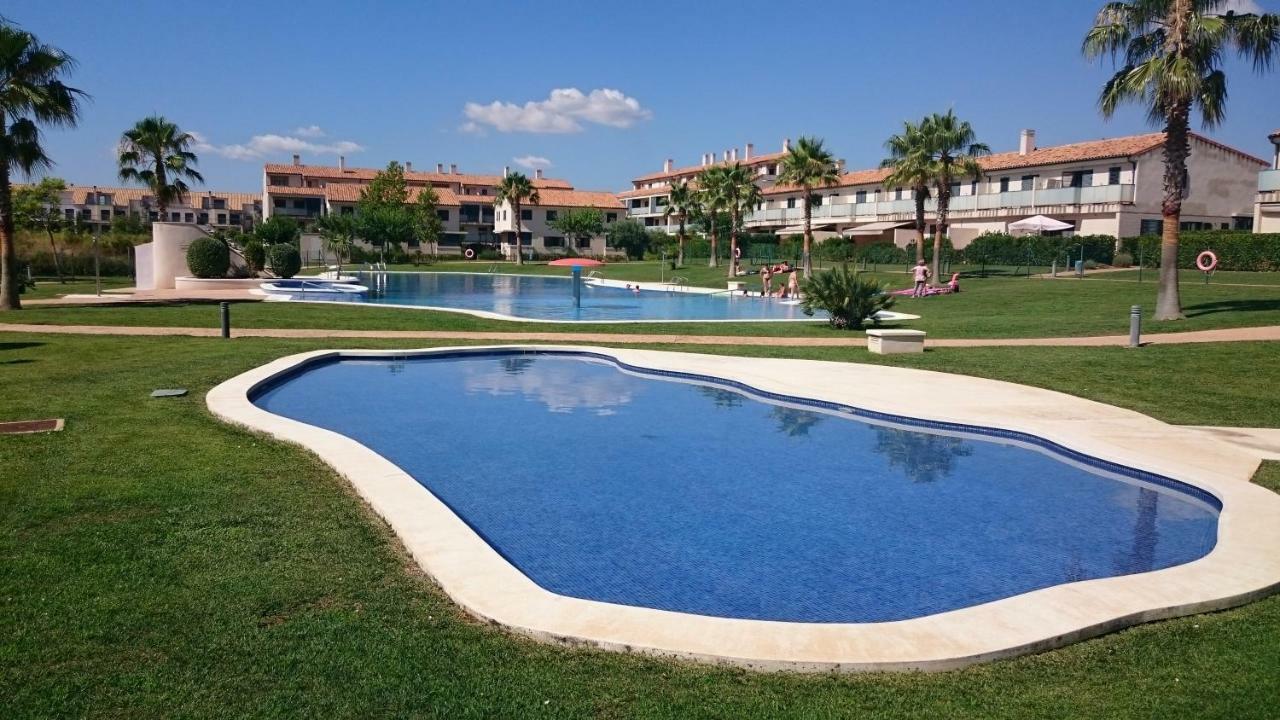 Fantastico Chalet Adosado De Lujo "Un Salto Al Paraiso" San Jorge  Exterior foto