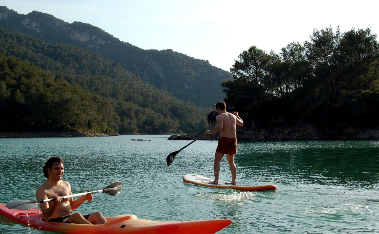 Fantastico Chalet Adosado De Lujo "Un Salto Al Paraiso" San Jorge  Exterior foto
