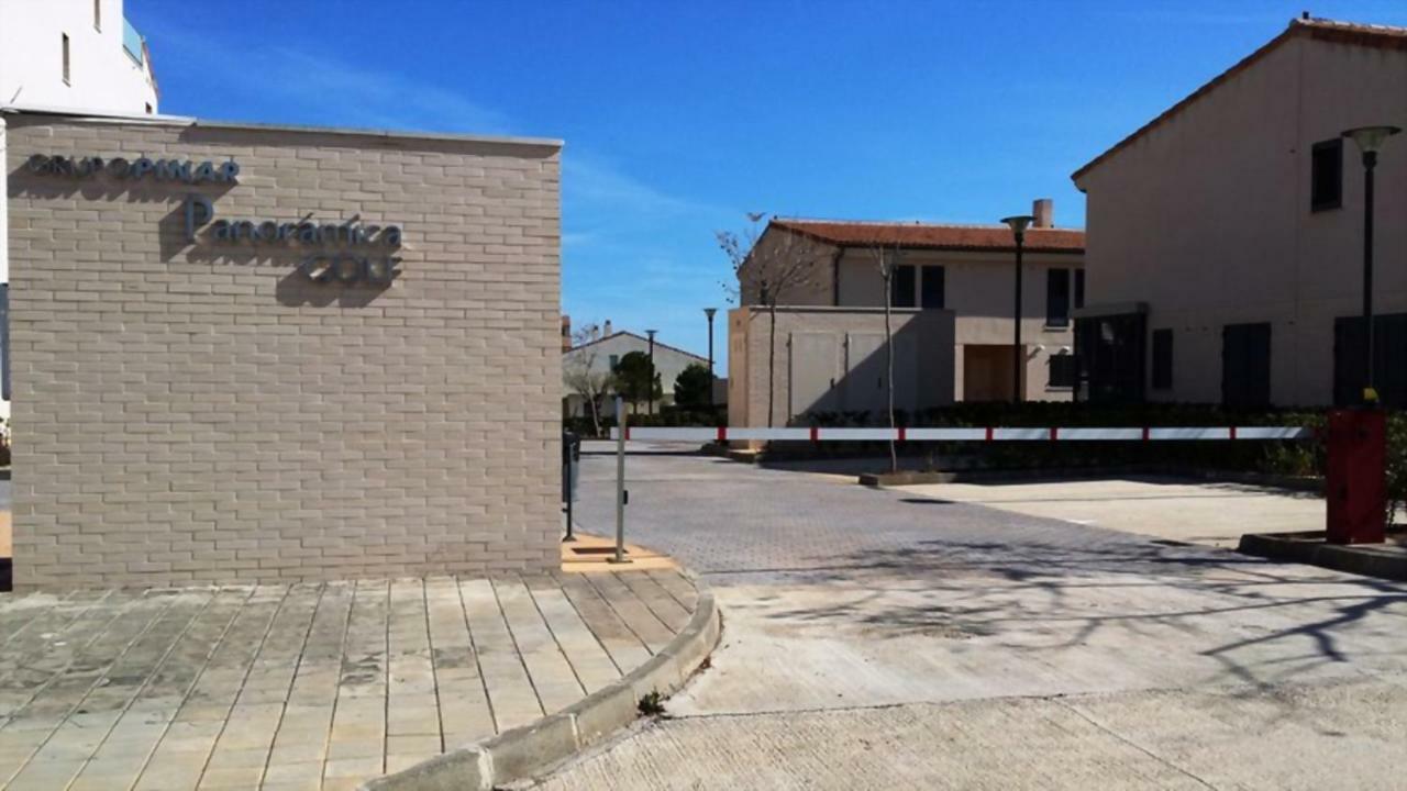 Fantastico Chalet Adosado De Lujo "Un Salto Al Paraiso" San Jorge  Exterior foto