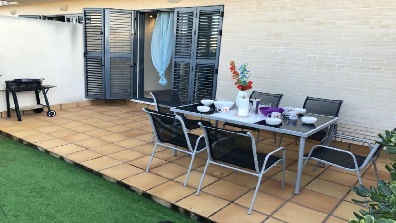 Fantastico Chalet Adosado De Lujo "Un Salto Al Paraiso" San Jorge  Exterior foto