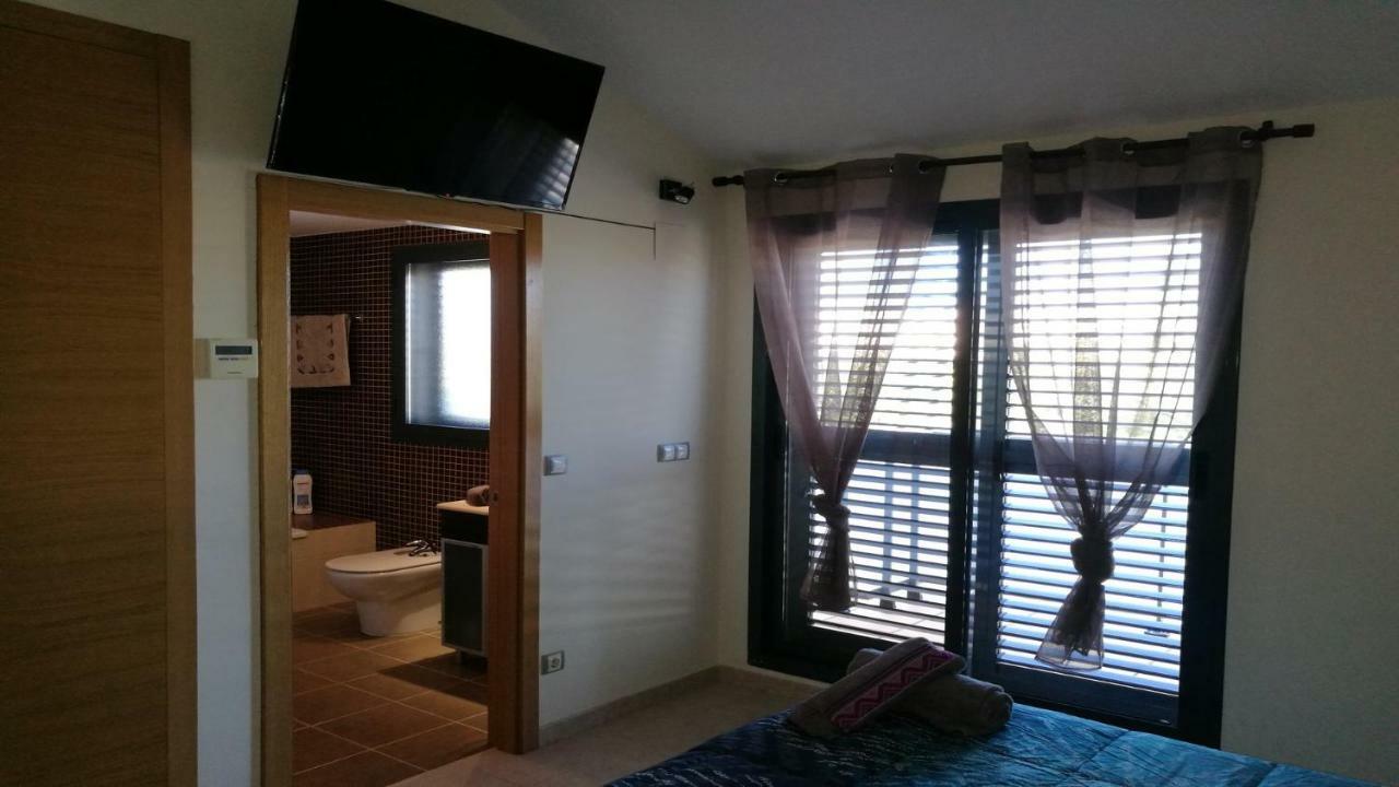 Fantastico Chalet Adosado De Lujo "Un Salto Al Paraiso" San Jorge  Exterior foto