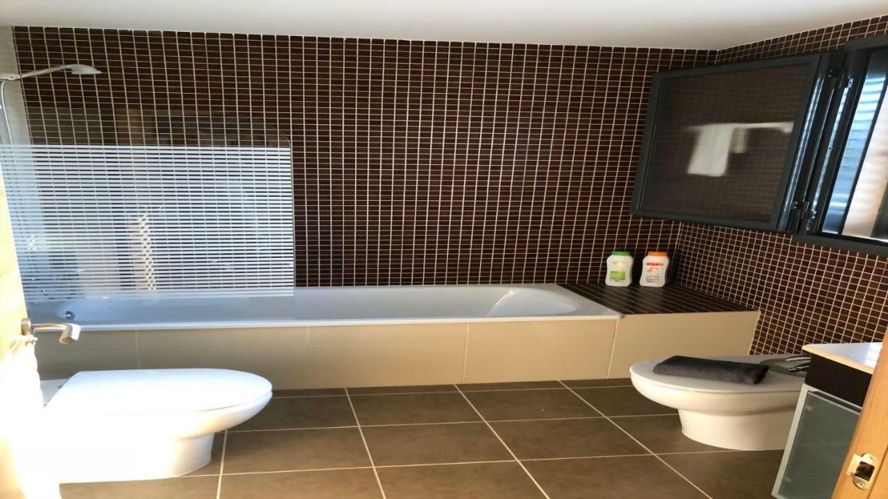 Fantastico Chalet Adosado De Lujo "Un Salto Al Paraiso" San Jorge  Exterior foto