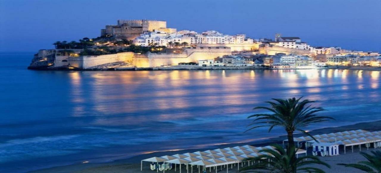 Fantastico Chalet Adosado De Lujo "Un Salto Al Paraiso" San Jorge  Exterior foto